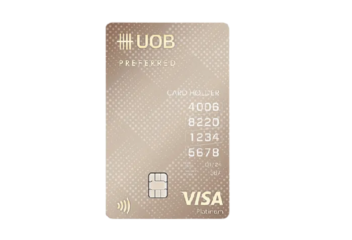 บัตรเครดิต_เปรียบเทียบ, เปรียบเทียบบัตรเครดิต