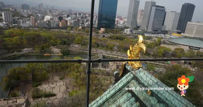 เที่ยวโอซาก้า, โอซาก้า ที่เที่ยว