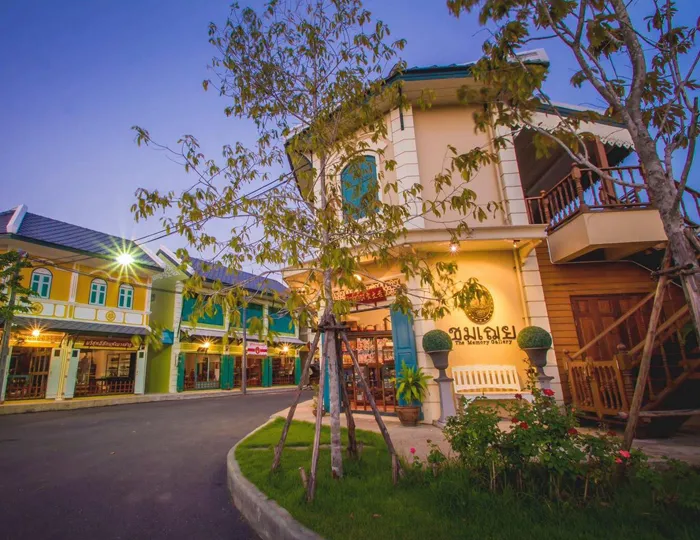 ที่ถ่ายรูปนนทบุรี, ที่เที่ยวนนทบุรี 2564