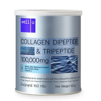 คอลลาเจนเปปไทด์ยี่ห้อไหนดี, ผลิตภัณฑ์เสริมอาหาร ผู้หญิง