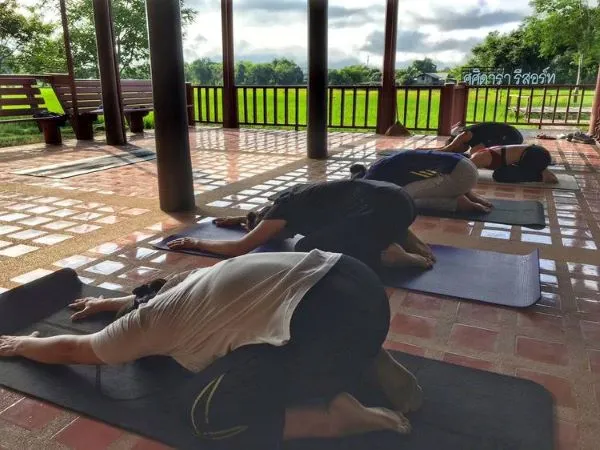 จุดเปลี่ยนชีวิต, ดูแลตัวเองให้ดี