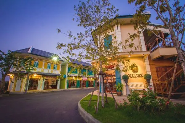 ที่ถ่ายรูปนนทบุรี, ที่เที่ยวนนทบุรี 2564