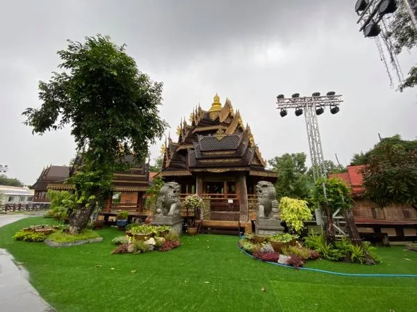 ที่ถ่ายรูปนนทบุรี, ที่เที่ยวนนทบุรี 2564