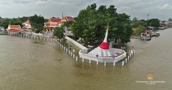 ที่ถ่ายรูปนนทบุรี_, ที่เที่ยวนนทบุรี 2564