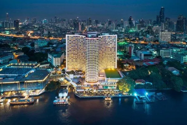 ที่พักริมน้ำกรุงเทพ_, ที่พักริมน้ำ