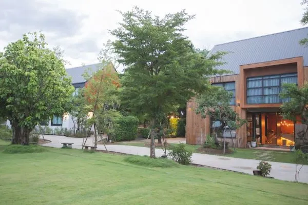 ลำปาง_ที่พัก, ที่พักธรรมชาติ_ลำปาง