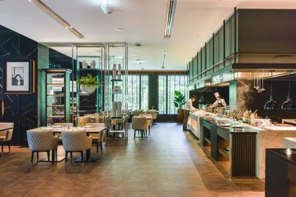 ร้านมิชลิน กรุงเทพ, ร้านอาหารมิชลิน กรุงเทพ 2021