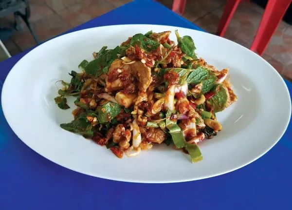 ร้านมิชลินกรุงเทพ, ร้านอาหารมิชลินกรุงเทพ_2021