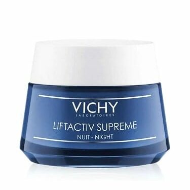 ครีมทาหน้าก่อนนอน, ครีมบำรุงหน้าก่อนนอน