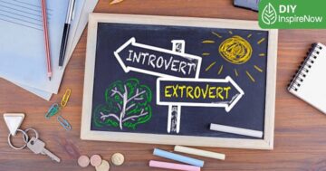 introvert extrovert คือ, introvert extrovert ambivert คือ