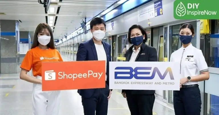 shopee pay mrt
