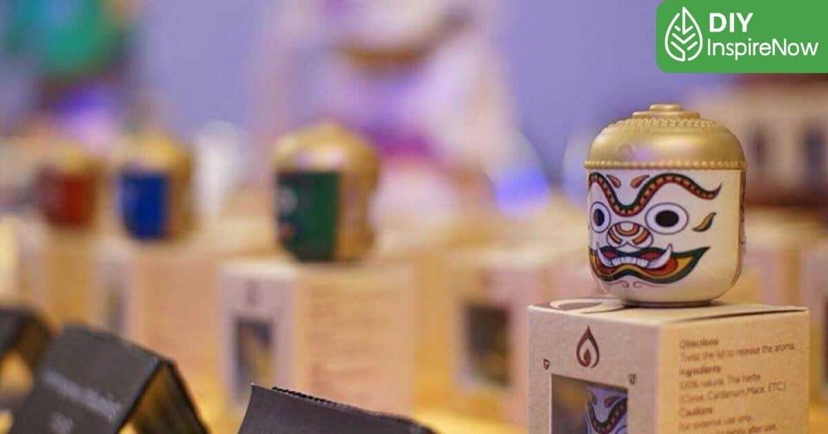 ยาดมยี่ห้อไหนดี, ยาดมสมุนไพร