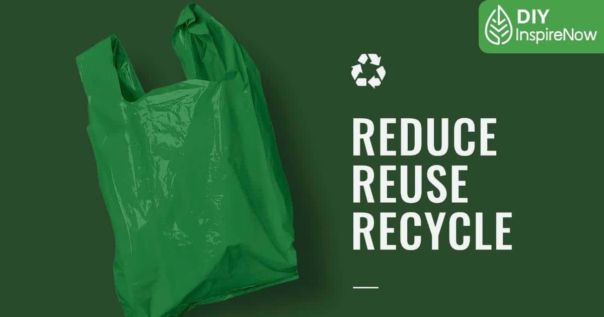 วิธีเก็บถุงพลาสติก, การจัดเก็บถุงพลาสติก