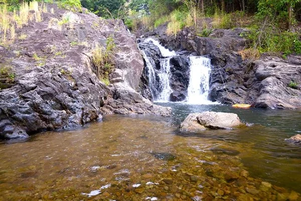 น้ำตกในไทย, ที่เที่ยวน้ำตก