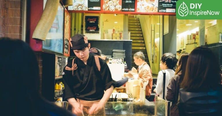 ร้านอร่อย โอซาก้า, ร้านอาหาร โอซาก้า