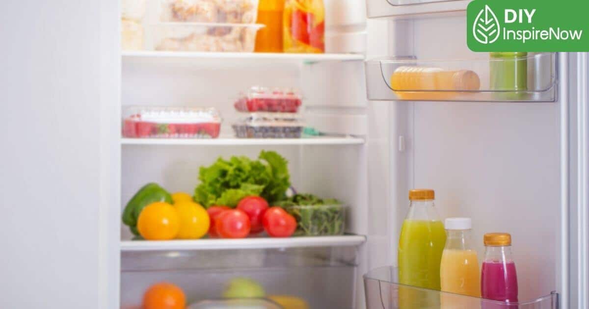 วิธีทำความสะอาดตู้เย็น, วิธีล้างตู้เย็น