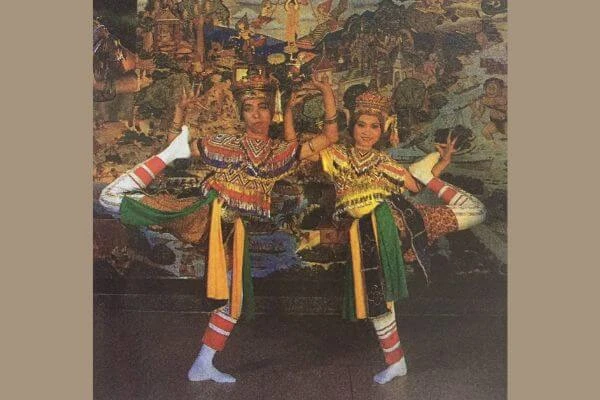 การแสดงมโนราห์, มรดกโลก ไทย