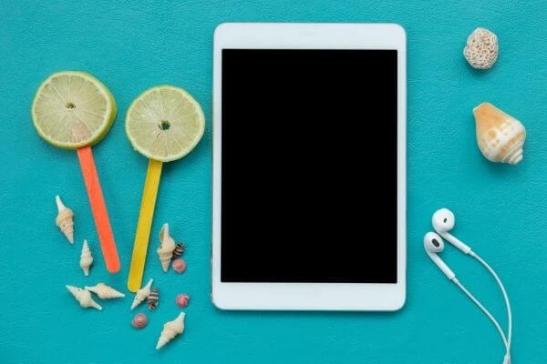 ตกแต่งไอแพด, ธีมไอแพด