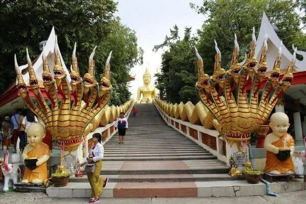 ที่เที่ยวพัทยาเหนือ, ที่เที่ยวพัทยาเข้าฟรี