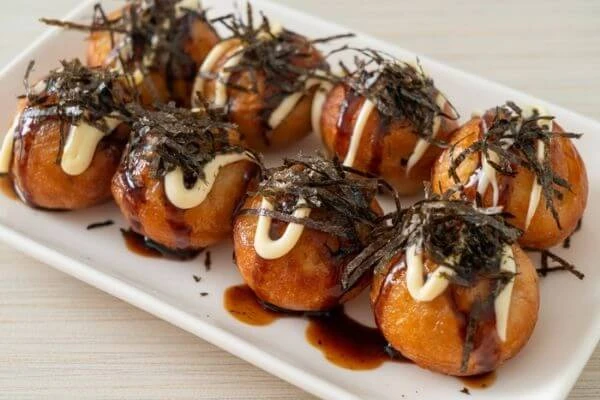 ร้านอร่อย โอซาก้า, ร้านอาหาร โอซาก้า