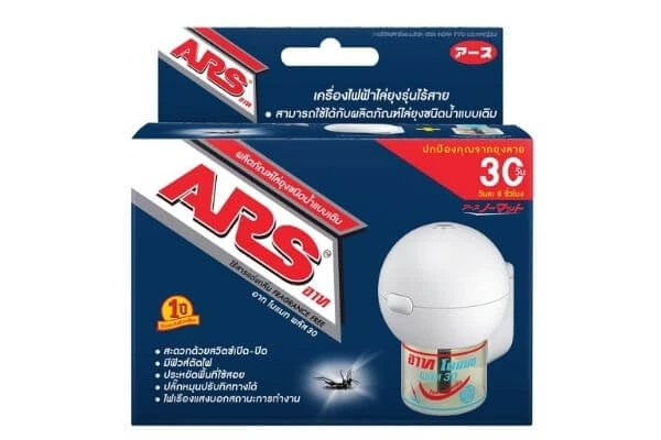 เครื่องไล่ยุงไฟฟ้ายี่ห้อไหนดี, เครื่องไล่ยุงไฟฟ้า