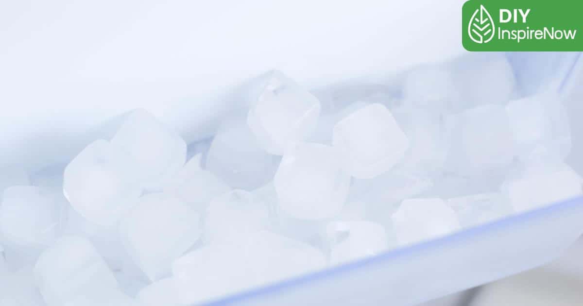 ที่ทำน้ำแข็ง ในตู้เย็น, ที่ทำน้ำแข็ง กลม