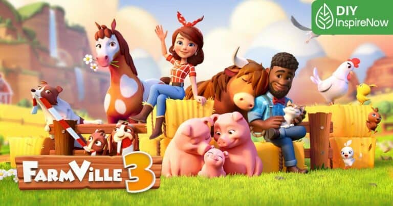 เกมทำฟาร์ม มือถือ, เกมทำฟาร์มออนไลน์