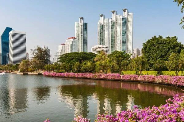 สวนสาธารณะ กทม., สวนสาธารณะ กรุงเทพฯ