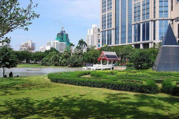 สวนสาธารณะ กทม., สวนสาธารณะ กรุงเทพฯ