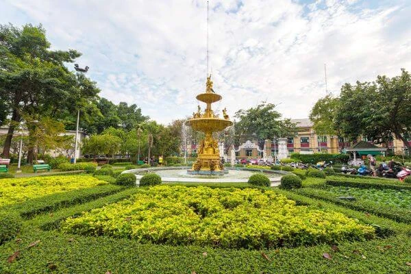 สวนสาธารณะ กทม., สวนสาธารณะ กรุงเทพฯ