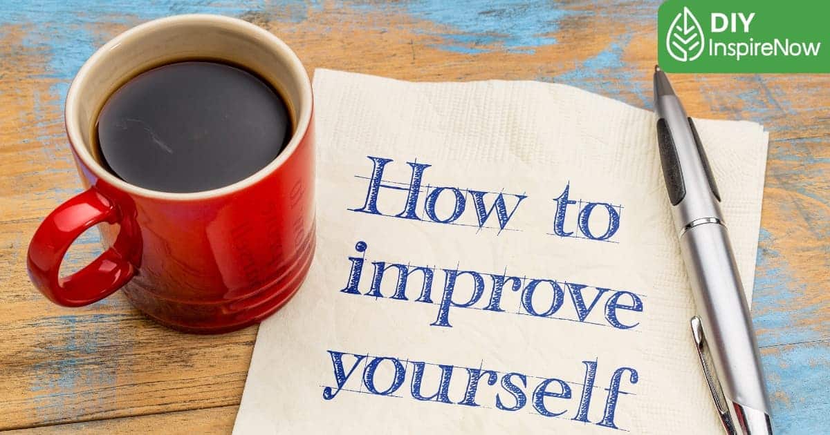 พัฒนาตัวเองให้ดีขึ้น, พัฒนาตัวเอง