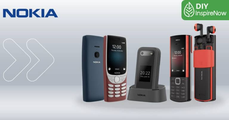 nokia 8210, ประวัติ nokia