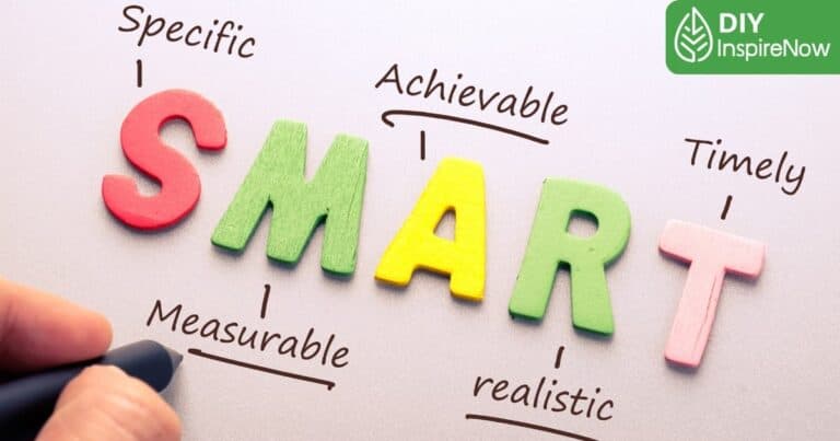 การตั้งเป้าหมาย, smart goal คือ