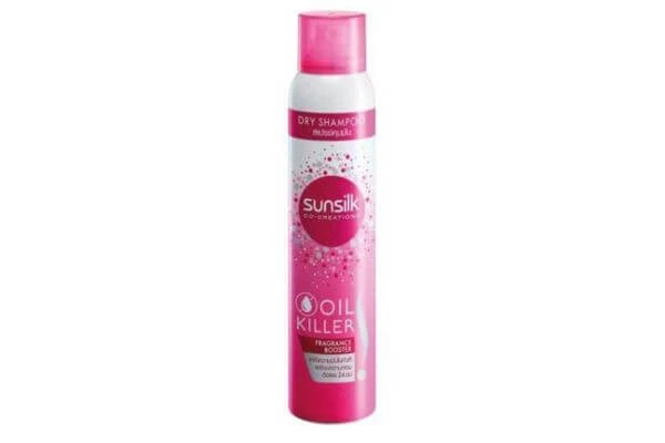 dry shampoo ยี่ห้อไหนดี, dry shampoo รีวิว