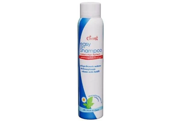 dry shampoo ยี่ห้อไหนดี, dry shampoo รีวิว