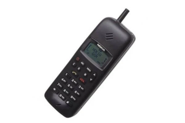 nokia 8210, ประวัติ nokia
