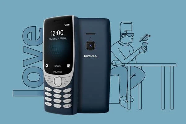 nokia 8210, ประวัติ nokia