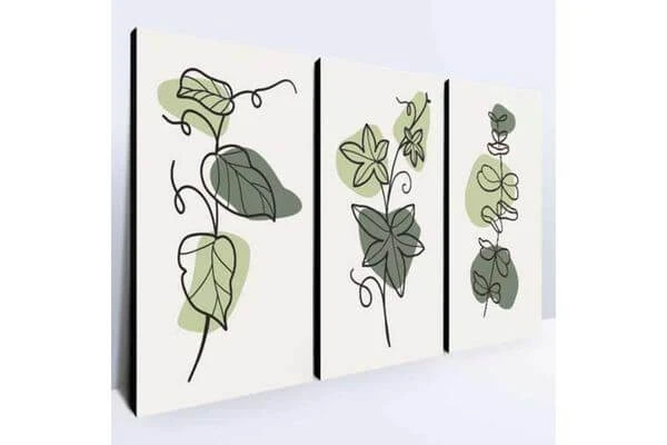 ภาพมงคลติดห้องนอน, รูปเรียกทรัพย์