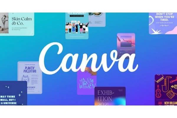 วิธีใช้ Canva ฟรี, วิธีใช้ Canva