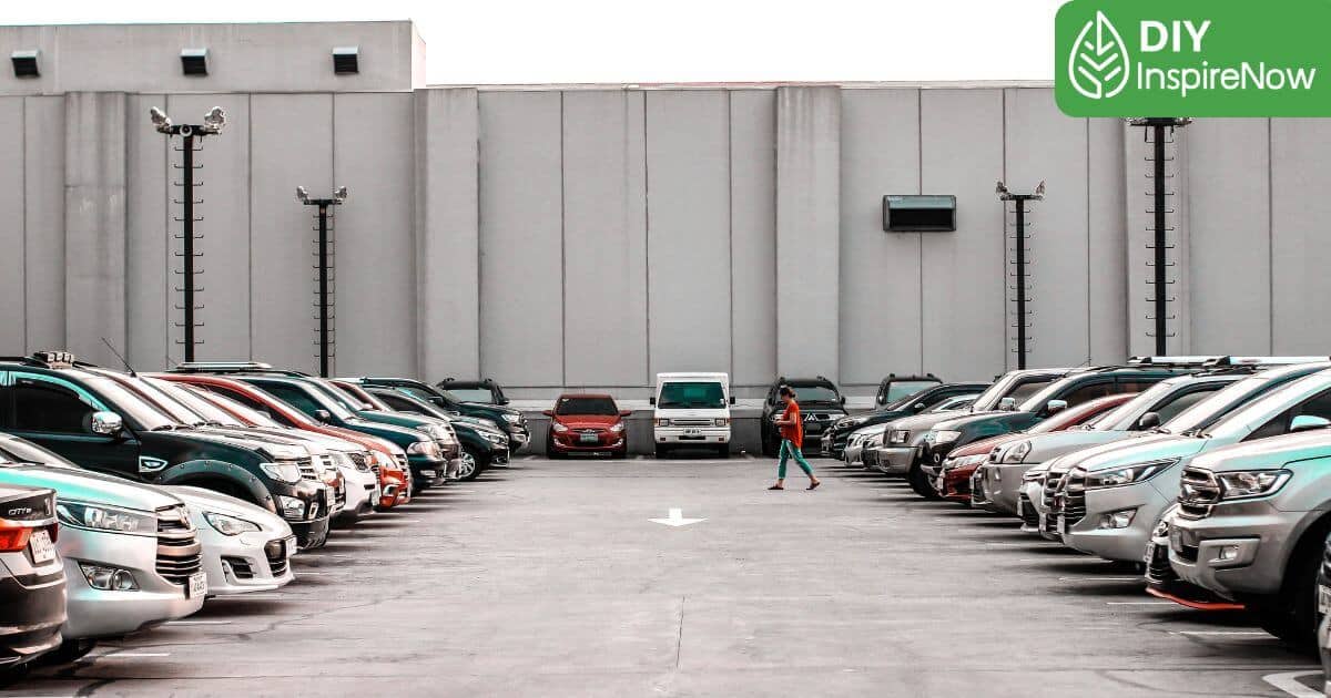 วิธีจอดรถเข้าซอง, วิธีจอดรถเทียบฟุตบาท