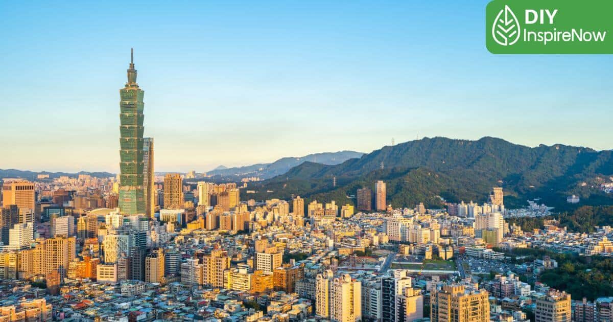 เที่ยวไต้หวันด้วยตัวเอง, เที่ยวไต้หวัน
