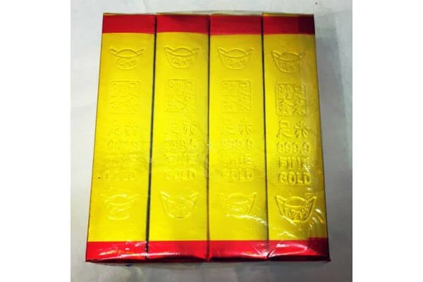 พับกระดาษเงินกระดาษทอง ไหว้บรรพบุรุษ, พับกระดาษ ไหว้เจ้า