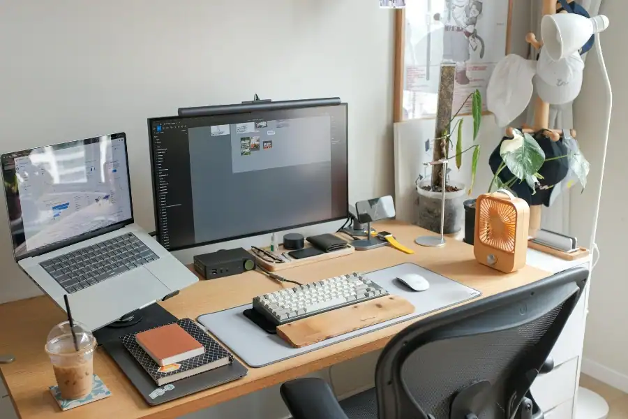 จัดโต๊ะทํางาน ฮวงจุ้ย