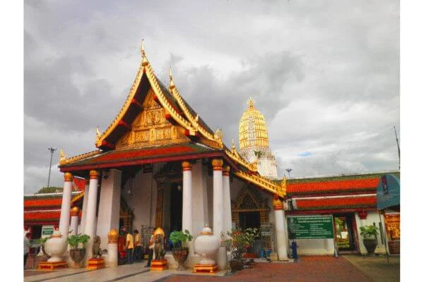 ที่เที่ยวพิษณุโลก ในเมือง, ที่เที่ยว พิษณุโลก 1 วัน
