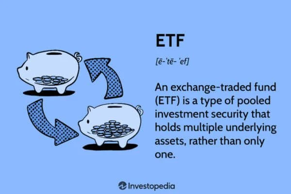 index fund คือ, ETF คือ