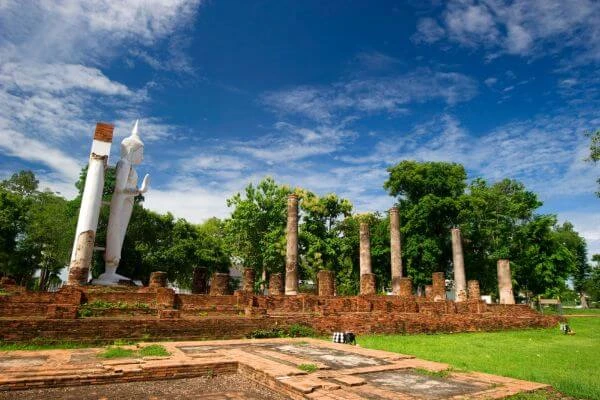 ที่เที่ยวพิษณุโลก ในเมือง, ที่เที่ยว พิษณุโลก 1 วัน