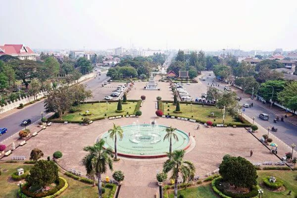 หลวงพระบาง เวียงจันทน์, หลวงพระบาง ที่เที่ยว