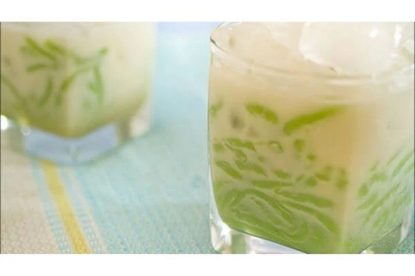 สูตรลอดช่องสิงคโปร์, วิธีทำลอดช่องสิงคโปร์