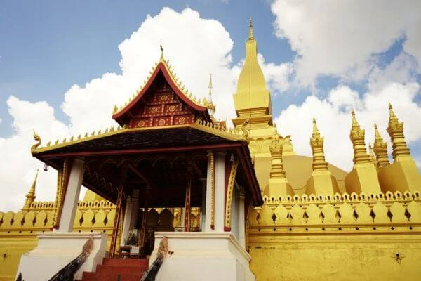 หลวงพระบาง เวียงจันทน์, หลวงพระบาง ที่เที่ยว