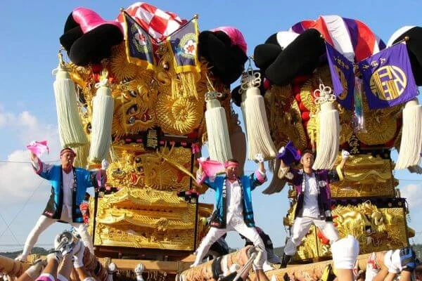 เทศกาลในญี่ปุ่น, เทศกาลญี่ปุ่น